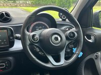 USED 2021 21 SMART FORFOUR 17.6kWh Premium Hatchback 5dr Electric Auto (22kW Charger) (82 ps) 