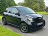 USED 2021 21 SMART FORFOUR 17.6kWh Premium Hatchback 5dr Electric Auto (22kW Charger) (82 ps) 