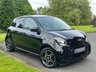 USED 2021 21 SMART FORFOUR 17.6kWh Premium Hatchback 5dr Electric Auto (22kW Charger) (82 ps) 