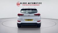 USED 2015 65 HYUNDAI TUCSON 1.7 CRDi Blue Drive SE Euro 6 (s/s) 5dr Â£35TAX|BT|HTD STS|CRUISE|WRNTY
