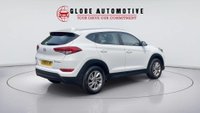 USED 2015 65 HYUNDAI TUCSON 1.7 CRDi Blue Drive SE Euro 6 (s/s) 5dr Â£35TAX|BT|HTD STS|CRUISE|WRNTY