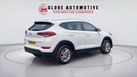 USED 2015 65 HYUNDAI TUCSON 1.7 CRDi Blue Drive SE Euro 6 (s/s) 5dr Â£35TAX|BT|HTD STS|CRUISE|WRNTY