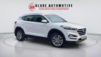 USED 2015 65 HYUNDAI TUCSON 1.7 CRDi Blue Drive SE Euro 6 (s/s) 5dr Â£35TAX|BT|HTD STS|CRUISE|WRNTY
