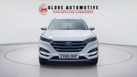 USED 2015 65 HYUNDAI TUCSON 1.7 CRDi Blue Drive SE Euro 6 (s/s) 5dr Â£35TAX|BT|HTD STS|CRUISE|WRNTY