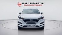 USED 2015 65 HYUNDAI TUCSON 1.7 CRDi Blue Drive SE Euro 6 (s/s) 5dr Â£35TAX|BT|HTD STS|CRUISE|WRNTY
