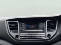 USED 2015 65 HYUNDAI TUCSON 1.7 CRDi Blue Drive SE Euro 6 (s/s) 5dr Â£35TAX|BT|HTD STS|CRUISE|WRNTY