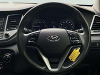 USED 2015 65 HYUNDAI TUCSON 1.7 CRDi Blue Drive SE Euro 6 (s/s) 5dr Â£35TAX|BT|HTD STS|CRUISE|WRNTY