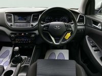 USED 2015 65 HYUNDAI TUCSON 1.7 CRDi Blue Drive SE Euro 6 (s/s) 5dr Â£35TAX|BT|HTD STS|CRUISE|WRNTY