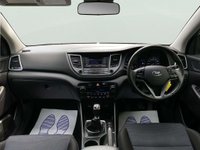 USED 2015 65 HYUNDAI TUCSON 1.7 CRDi Blue Drive SE Euro 6 (s/s) 5dr Â£35TAX|BT|HTD STS|CRUISE|WRNTY