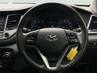 USED 2015 65 HYUNDAI TUCSON 1.7 CRDi Blue Drive SE Euro 6 (s/s) 5dr Â£35TAX|BT|HTD STS|CRUISE|WRNTY