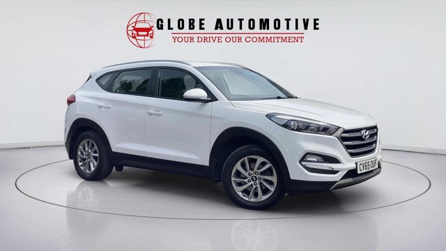 View our HYUNDAI TUCSON