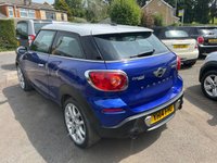 USED 2014 14 MINI COOPER 1.6 Cooper S SUV 3dr Petrol Manual Euro 5 (s/s) (184 ps) 