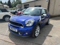 USED 2014 14 MINI COOPER 1.6 Cooper S SUV 3dr Petrol Manual Euro 5 (s/s) (184 ps) 