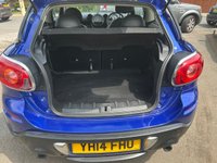 USED 2014 14 MINI COOPER 1.6 Cooper S SUV 3dr Petrol Manual Euro 5 (s/s) (184 ps) 