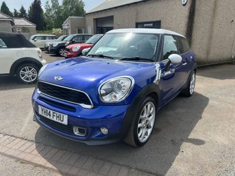 2014 MINI COOPER 1.6 Cooper S SUV 3dr Petrol Manual Euro 5 (s/s) (184 ps) £5195.00