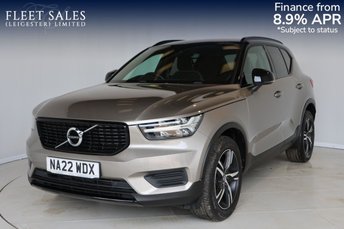 2022 VOLVO XC40 1.5 T3 R-Design SUV 5dr Petrol Auto Euro 6 (s/s) (163 ps) &pound;14991.00