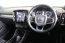 USED 2022 22 VOLVO XC40 1.5 T3 R-Design SUV 5dr Petrol Auto Euro 6 (s/s) (163 ps) FULL VOLVO SERVICE HISTORY, FREE 24 MONTH WARRANTY, OPTICAL REAR SENSORS