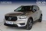 USED 2022 22 VOLVO XC40 1.5 T3 R-Design SUV 5dr Petrol Auto Euro 6 (s/s) (163 ps) FULL VOLVO SERVICE HISTORY, FREE 24 MONTH WARRANTY, OPTICAL REAR SENSORS