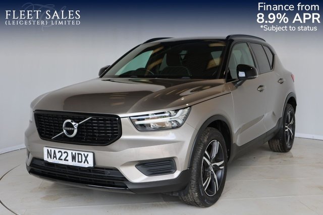 View our VOLVO XC40