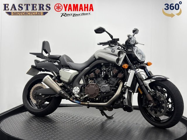 View our YAMAHA V-MAX