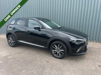 2015 MAZDA CX-3