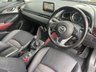 USED 2015 65 MAZDA CX-3 2.0 SKYACTIV-G Sport Nav SUV 5dr Petrol Manual Euro 6 (s/s) (121 ps) ONE OWNER/SAT NAV/HTD LEATHER