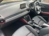 USED 2015 65 MAZDA CX-3 2.0 SKYACTIV-G Sport Nav SUV 5dr Petrol Manual Euro 6 (s/s) (121 ps) ONE OWNER/SAT NAV/HTD LEATHER