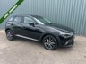 USED 2015 65 MAZDA CX-3 2.0 SKYACTIV-G Sport Nav SUV 5dr Petrol Manual Euro 6 (s/s) (121 ps) ONE OWNER/SAT NAV/HTD LEATHER