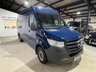 USED 2023 23 MERCEDES-BENZ SPRINTER 2.0 315 CDI Progressive RWD L2 H2 Euro 6 (s/s) 5dr FSH+L2-H2+GREAT VAN