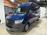 USED 2023 23 MERCEDES-BENZ SPRINTER 2.0 315 CDI Progressive RWD L2 H2 Euro 6 (s/s) 5dr FSH+L2-H2+GREAT VAN