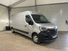 USED 2023 23 RENAULT MASTER 2.3 dCi 35 Business+ Panel Van 4dr Diesel Manual FWD LWB Medium Roof Euro 6 (135 ps) AIR CON - PSENSORS - STAR GREY