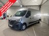 USED 2023 23 RENAULT MASTER 2.3 dCi 35 Business+ Panel Van 4dr Diesel Manual FWD LWB Medium Roof Euro 6 (135 ps) AIR CON - PSENSORS - STAR GREY