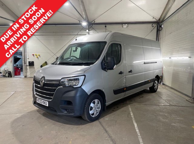 View our RENAULT MASTER