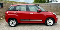 USED 2013 63 FIAT 500L 1.4 Pop Star MPV 5dr Petrol Manual Euro 6 (95 bhp) 