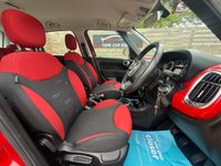 USED 2013 63 FIAT 500L 1.4 Pop Star MPV 5dr Petrol Manual Euro 6 (95 bhp) 