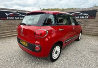 USED 2013 63 FIAT 500L 1.4 Pop Star MPV 5dr Petrol Manual Euro 6 (95 bhp) 