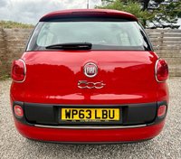 USED 2013 63 FIAT 500L 1.4 Pop Star MPV 5dr Petrol Manual Euro 6 (95 bhp) 