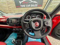USED 2013 63 FIAT 500L 1.4 Pop Star MPV 5dr Petrol Manual Euro 6 (95 bhp) 