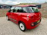 USED 2013 63 FIAT 500L 1.4 Pop Star MPV 5dr Petrol Manual Euro 6 (95 bhp) 