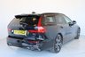 USED 2022 22 VOLVO V60 2.0 B4 MHEV R-Design Estate 5dr Petrol Hybrid DCT Auto Euro 6 (s/s) (197 ps) HEATED STEERING WHEEL, REAR CAMERA, HEATED SEATS, FULL VOLVO SH