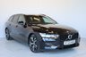 USED 2022 22 VOLVO V60 2.0 B4 MHEV R-Design Estate 5dr Petrol Hybrid DCT Auto Euro 6 (s/s) (197 ps) HEATED STEERING WHEEL, REAR CAMERA, HEATED SEATS, FULL VOLVO SH