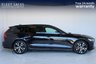 USED 2022 22 VOLVO V60 2.0 B4 MHEV R-Design Estate 5dr Petrol Hybrid DCT Auto Euro 6 (s/s) (197 ps) HEATED STEERING WHEEL, REAR CAMERA, HEATED SEATS, FULL VOLVO SH