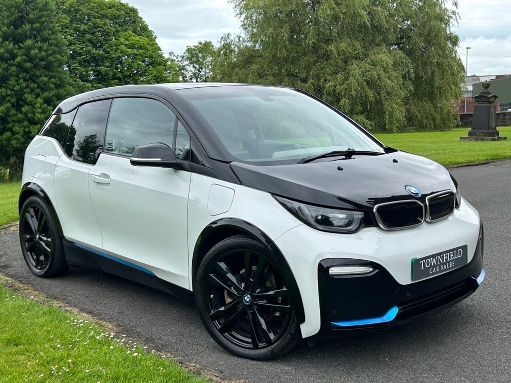 Bmw I3