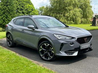 2021 CUPRA FORMENTOR