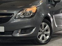 USED 2016 16 VAUXHALL MERIVA 1.4i Life MPV 5dr Petrol Manual Euro 6 (100 ps) 