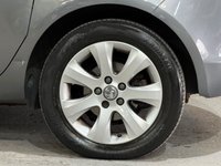 USED 2016 16 VAUXHALL MERIVA 1.4i Life MPV 5dr Petrol Manual Euro 6 (100 ps) 
