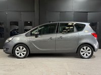 USED 2016 16 VAUXHALL MERIVA 1.4i Life MPV 5dr Petrol Manual Euro 6 (100 ps) 
