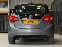 USED 2016 16 VAUXHALL MERIVA 1.4i Life MPV 5dr Petrol Manual Euro 6 (100 ps) 