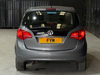 USED 2016 16 VAUXHALL MERIVA 1.4i Life MPV 5dr Petrol Manual Euro 6 (100 ps) 