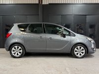 USED 2016 16 VAUXHALL MERIVA 1.4i Life MPV 5dr Petrol Manual Euro 6 (100 ps) 